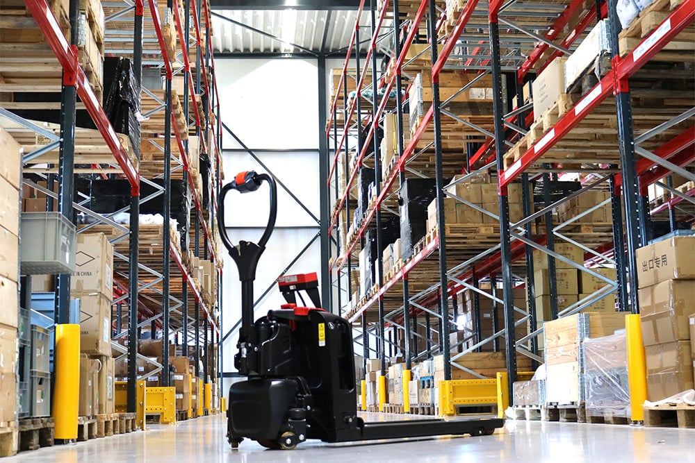 De RAVAS Ergo-Truck 2: Een nieuwe generatie in efficiëntie en ergonomie