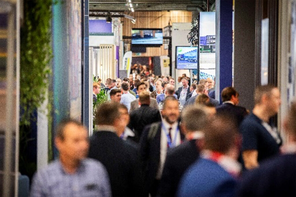 Äußerst erfolgreiche Ausgabe der Messen Transport & Logistics und Logistic & Industrial Build auf der Antwerp Expo 1