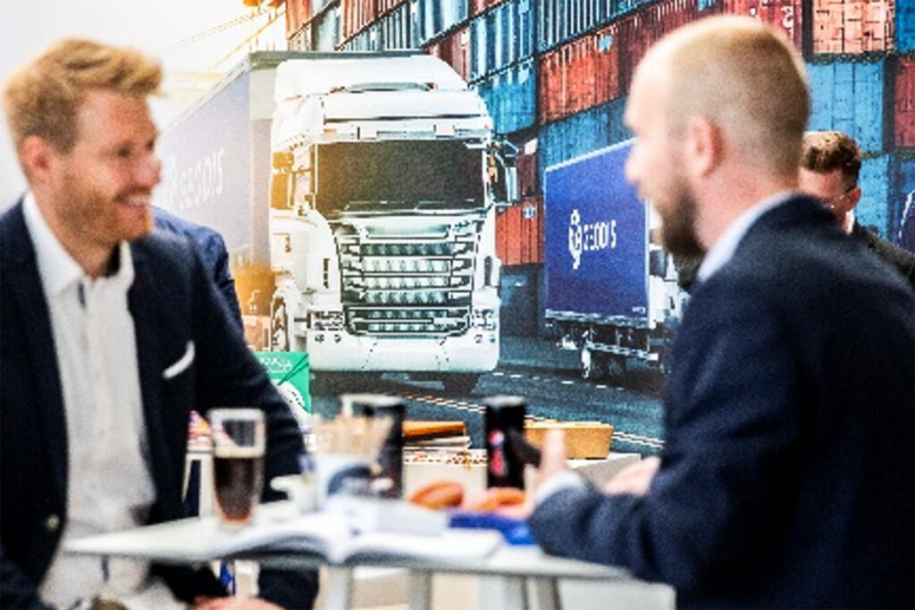 Äußerst erfolgreiche Ausgabe der Messen Transport & Logistics und Logistic & Industrial Build auf der Antwerp Expo 4