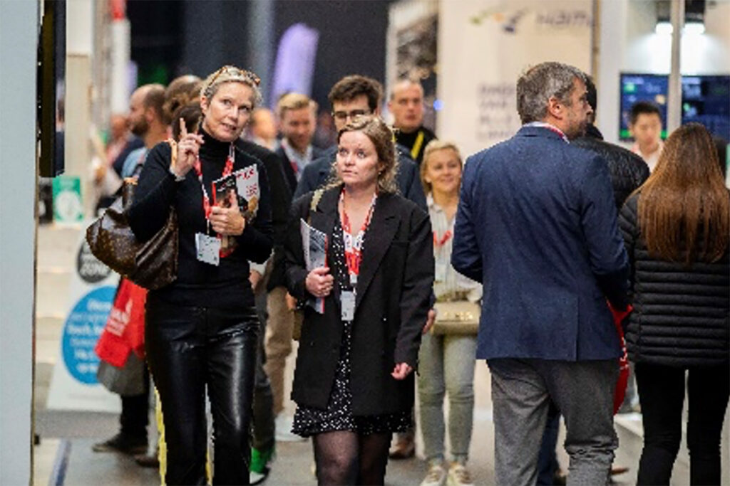 Äußerst erfolgreiche Ausgabe von Transport & Logistics und Logistic & Industrial Build auf der Antwerp Expo 3