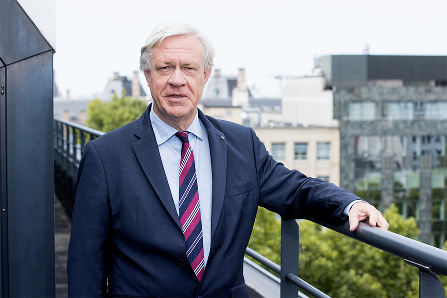 Veerkrachtige bouwsector op weg naar klimaatneutraliteit