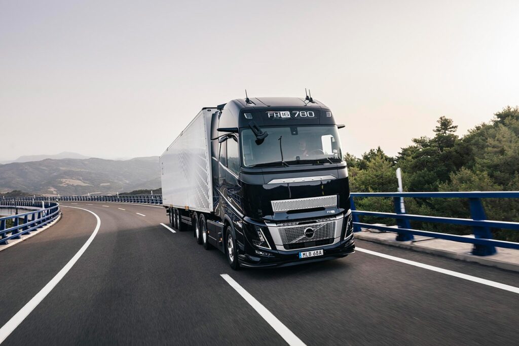 volvo trucks fh16 780hp 1