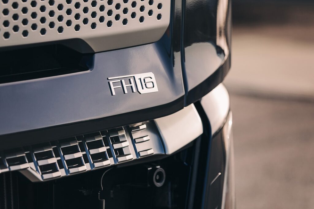 volvo trucks fh16 780hp 2