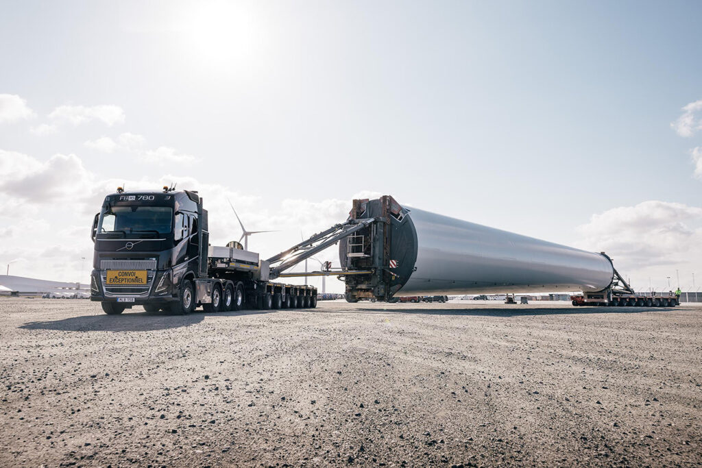 New, more powerful engine for Volvo FH16 ensures maximum productivity