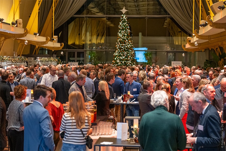 VIL nieuwjaarsreceptie