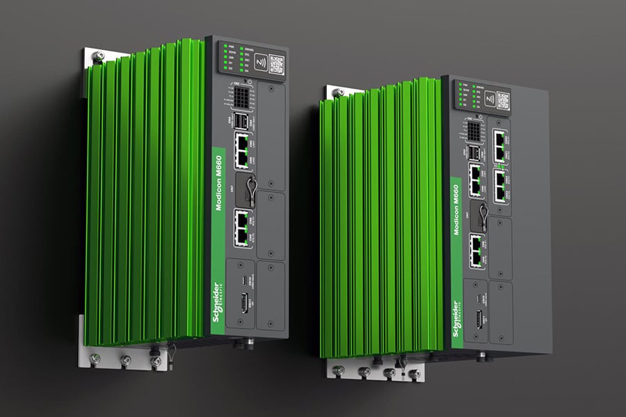 Modicon M660 horizontale Kopie