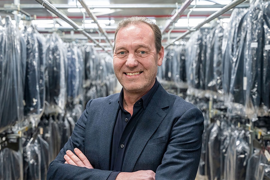 Profile picture Directie Jan van Vlokhoven