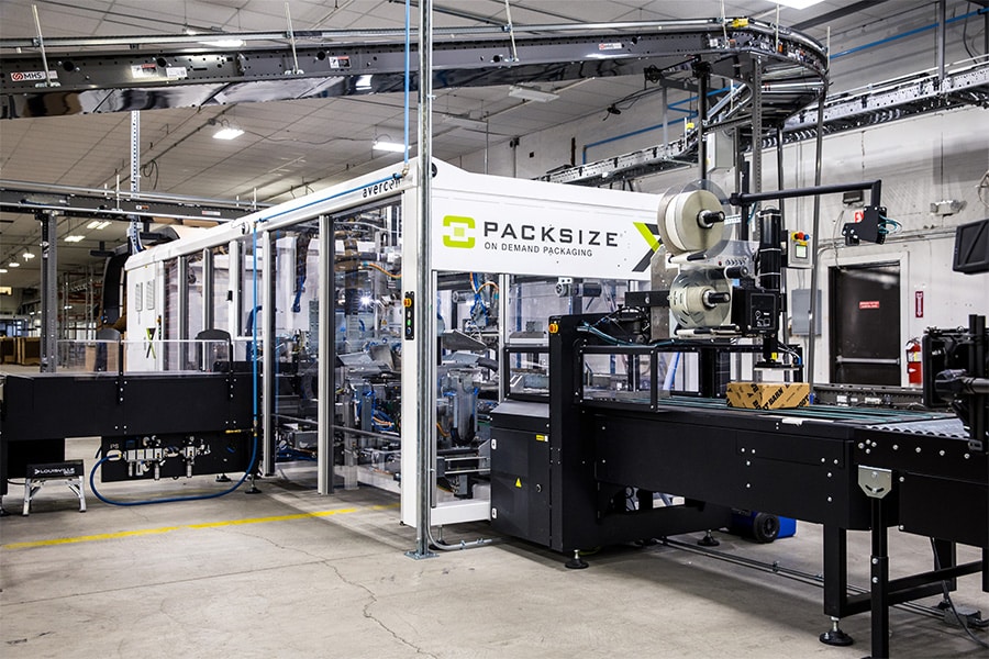 X7 FootwearFulfillmentCenter