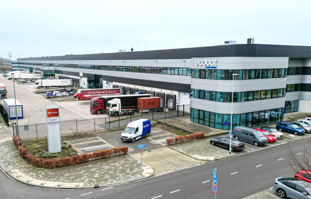 01 Ecobat Netherlands Rotterdam