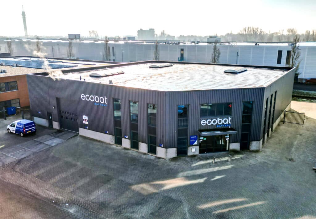 02 Ecobat Netherlands Wormerveer