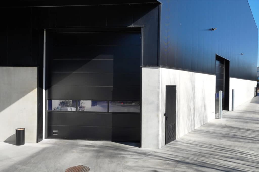 ASSA ABLOY bei Lensen Transport 2