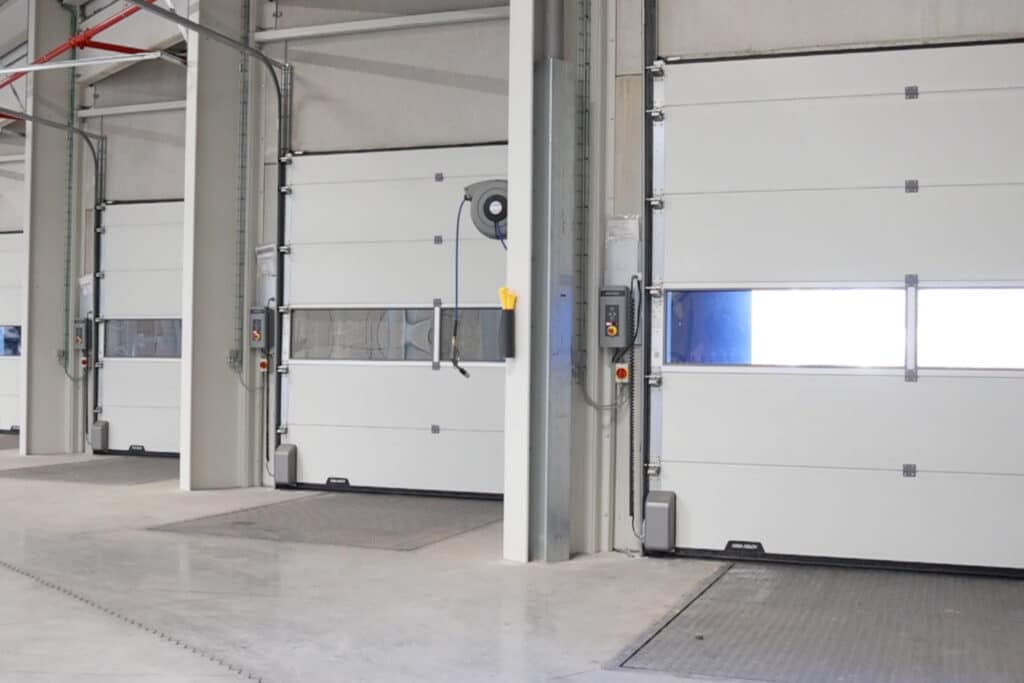 ASSA ABLOY bei Lensen Transport 3