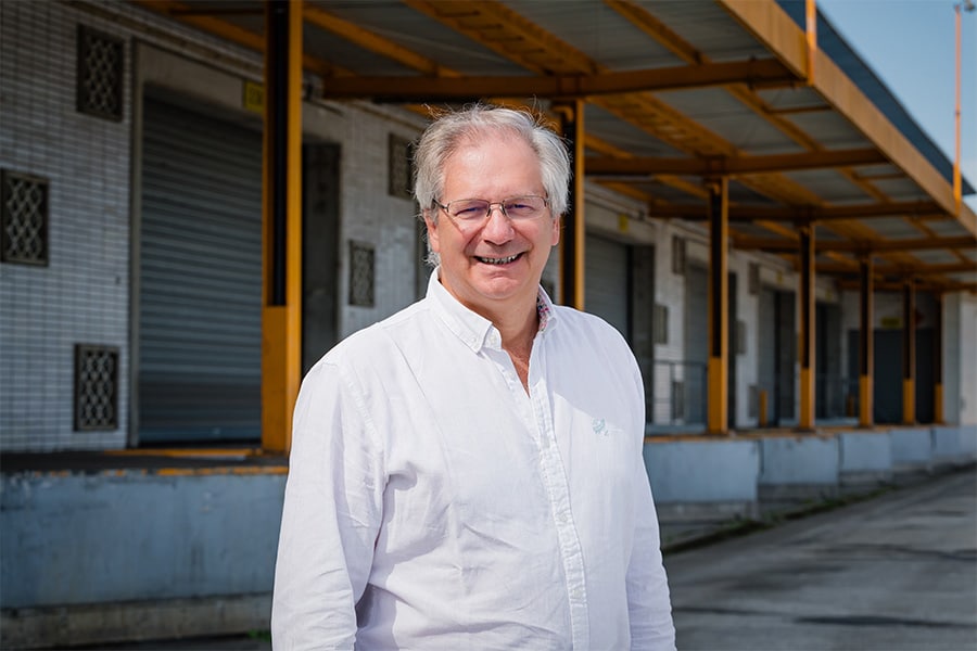 Luc Donck