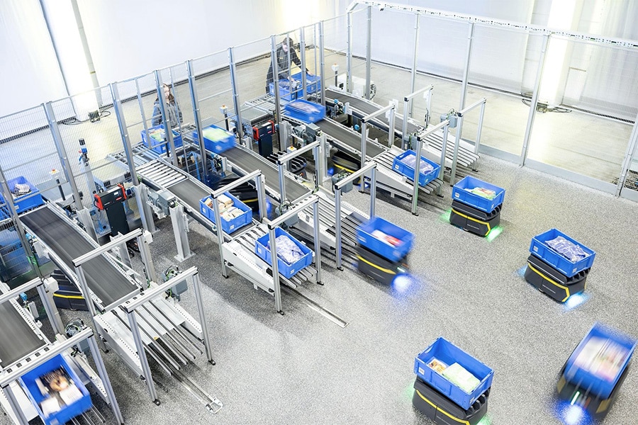 SCHAFER Fastbots2