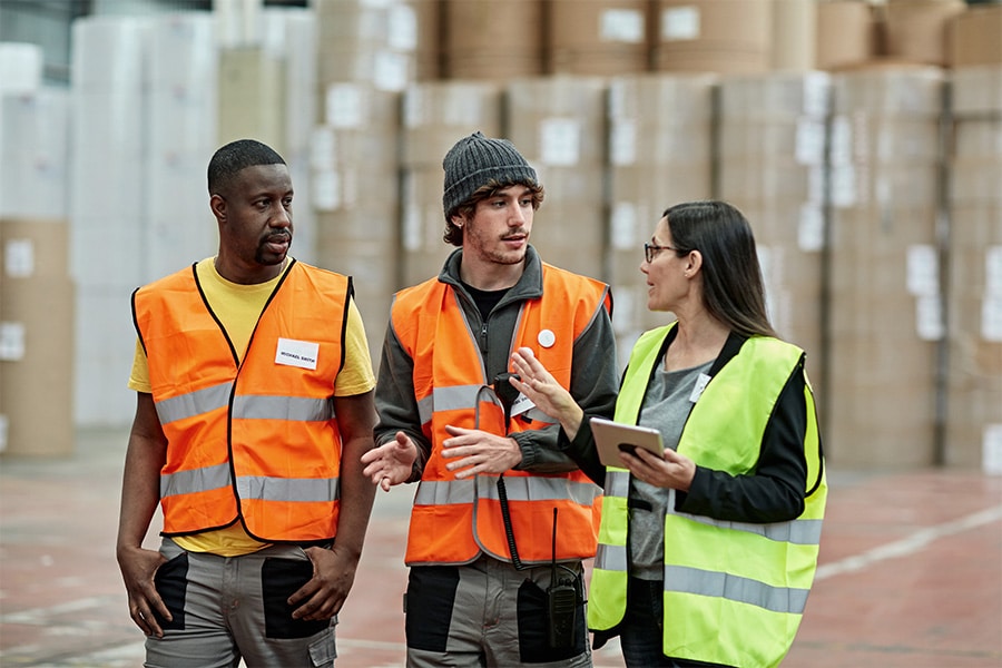 Technology can increase job satisfaction wa