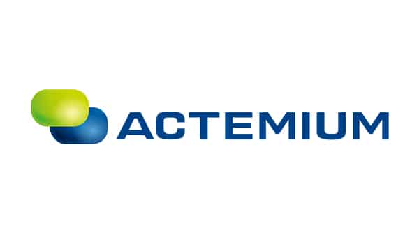 Actemium Logistiek logo