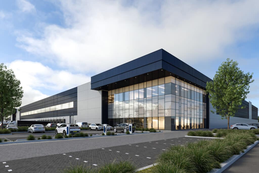 V-Port Logistic Campus 21 in Vlissingen: 188.000 m² aan toekomstbestendige logistiek 
