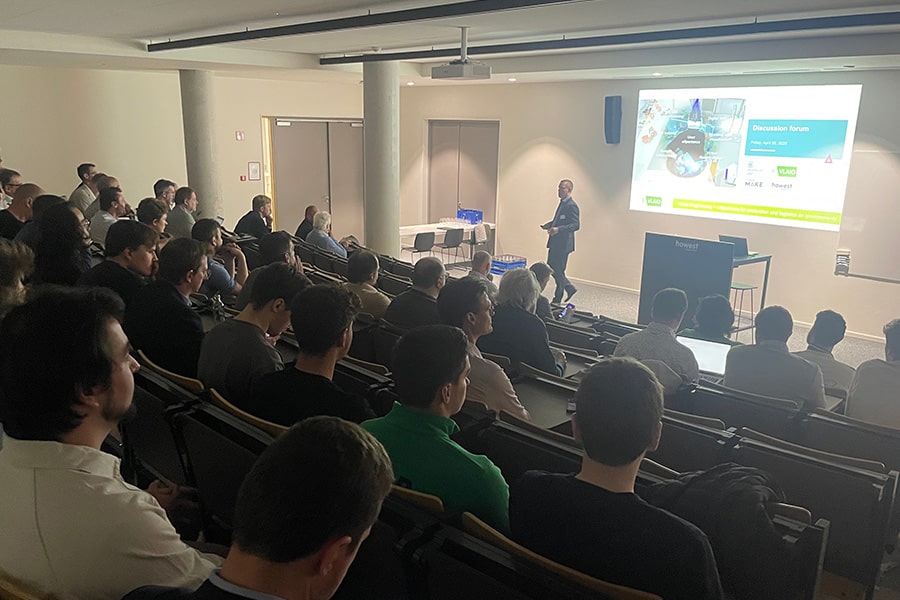 Erfolgreiches erstes TETRA VE∞X (Virtual Engineering and eXperience) Diskussionsforum 2