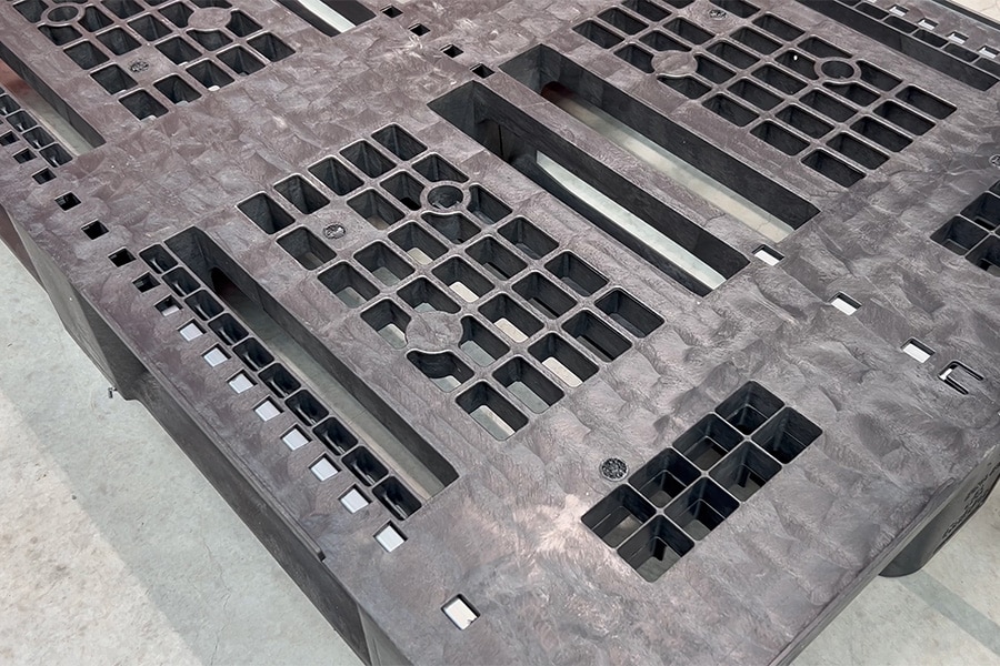 Kunststof pallets, de duurzame en slimme keuze voor moderne logistiek 3