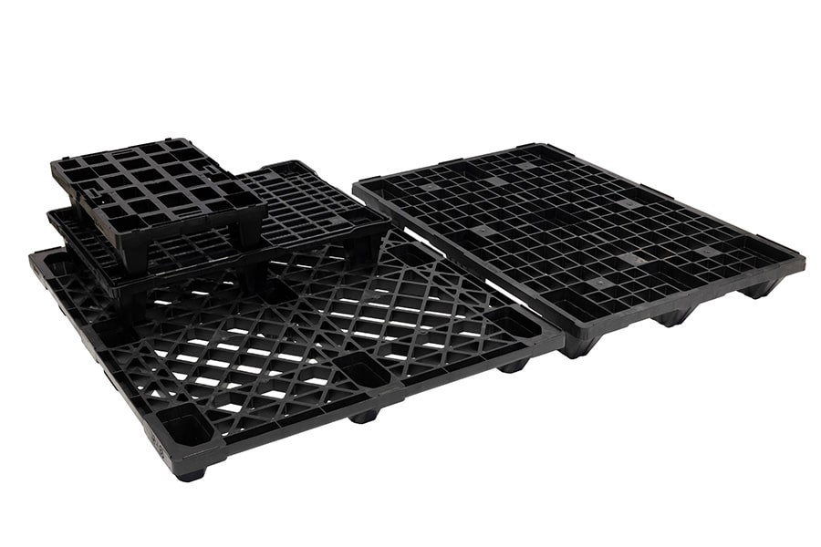 Kunststof pallets, de duurzame en slimme keuze voor moderne logistiek 2