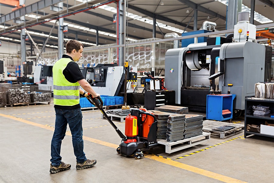Van geautomatiseerde opslagsystemen tot mobiele robots 2