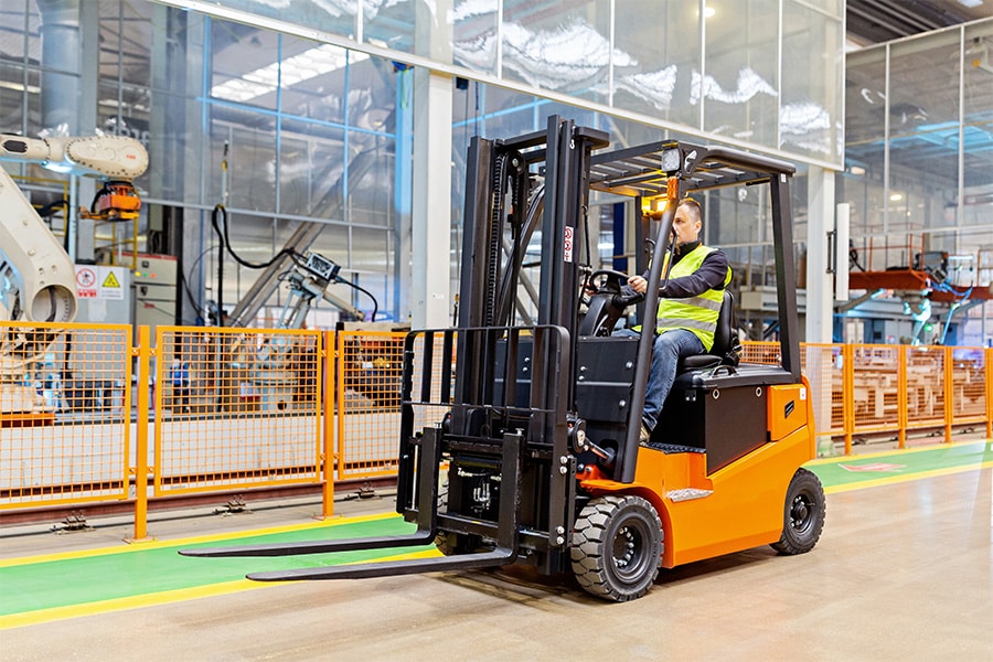 Van geautomatiseerde opslagsystemen tot mobiele robots 3