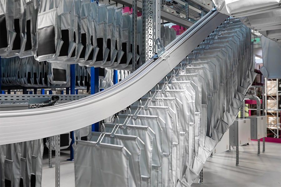 Modern sorting systems offer postal and parcel sector efficiency opportunities 4