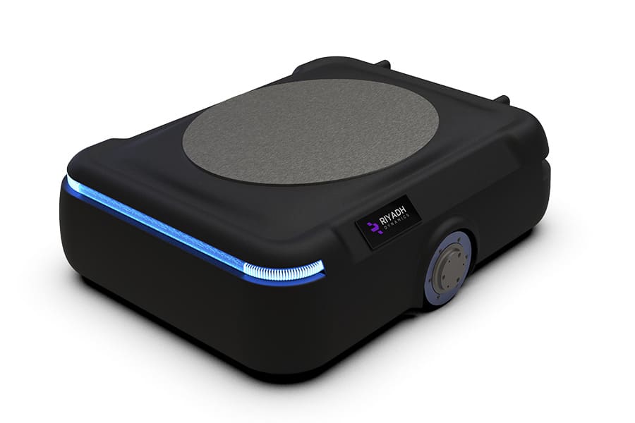 Snelgroeiende producent en leverancier robotica oplossingen 3