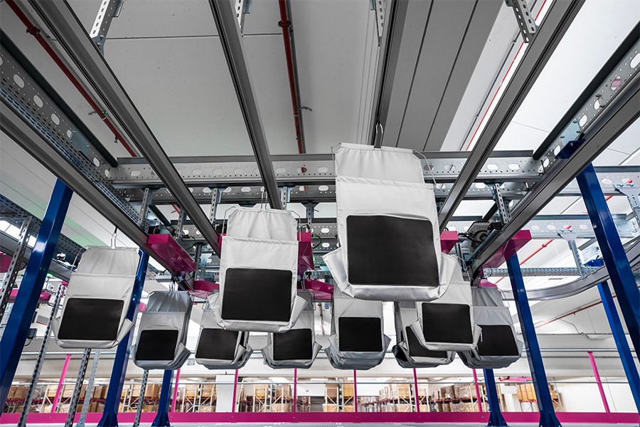 Modern sorting systems offer postal and parcel sector efficiency opportunities 1