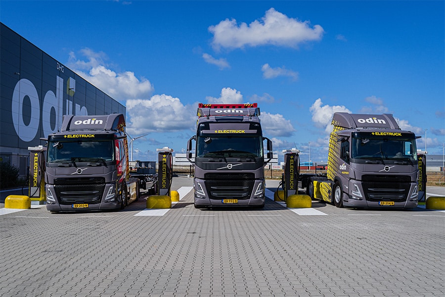 ‘Op de Maasvlakte werkt elektrisch rijden gewoon’ 1