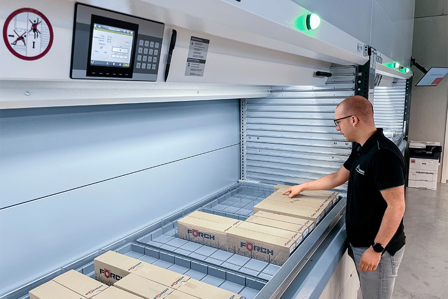 Slimme opslagsystemen bieden oplossing voor ruimtegebrek 3