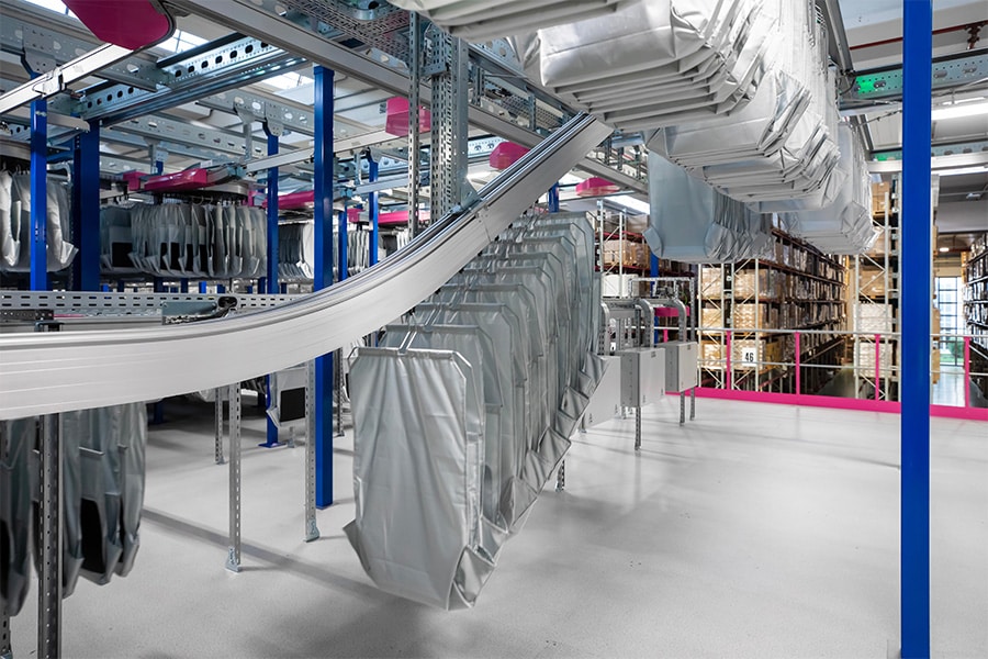 Modern sorting systems offer postal and parcel sector efficiency opportunities 2
