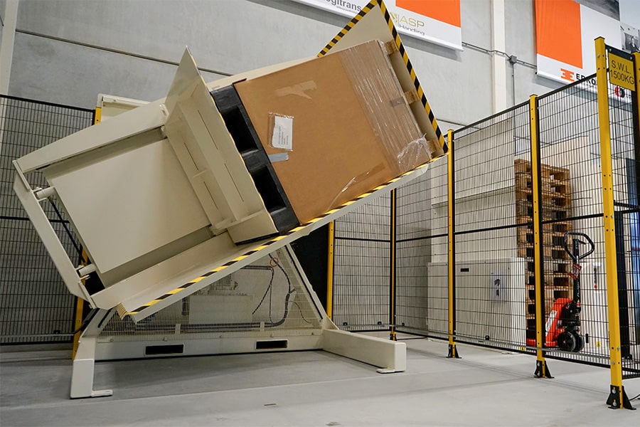 Lifting solutions increase safety, workflow and staff satisfaction 2