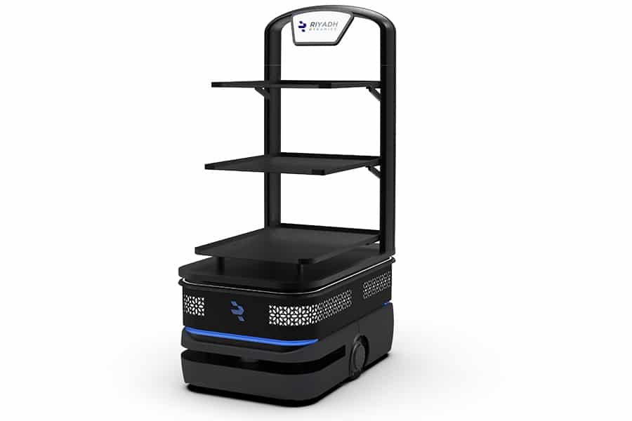 Snelgroeiende producent en leverancier robotica oplossingen 2