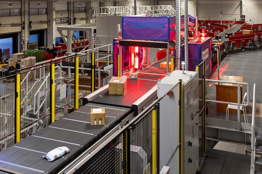 Modern sorting systems offer postal and parcel sector efficiency opportunities 3