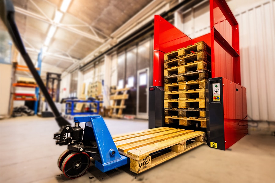 Lifting solutions increase safety, workflow and staff satisfaction 3