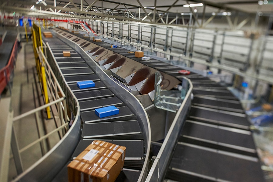 Modern sorting systems offer postal and parcel sector efficiency opportunities 4