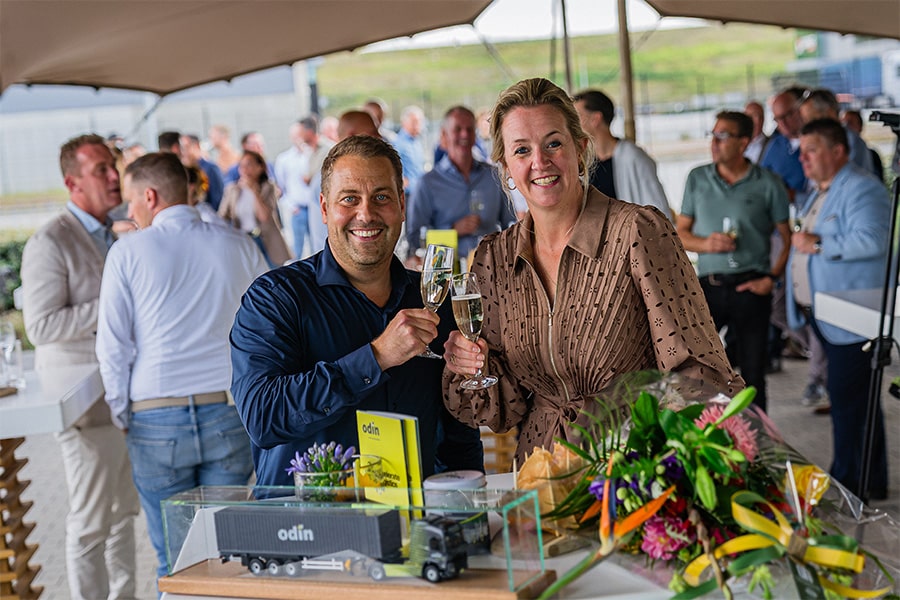 ‘Op de Maasvlakte werkt elektrisch rijden gewoon’ 5