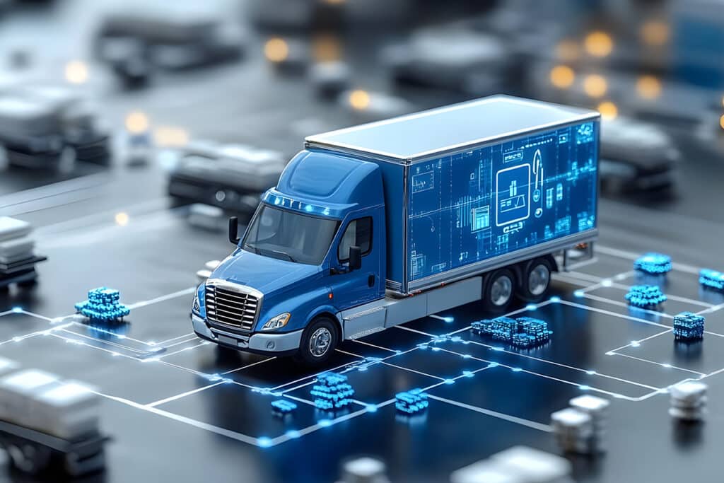 82% van Nederlandse en Belgische bedrijven vreest dat transportmanagementsystemen de komende vijf jaar tekortschieten