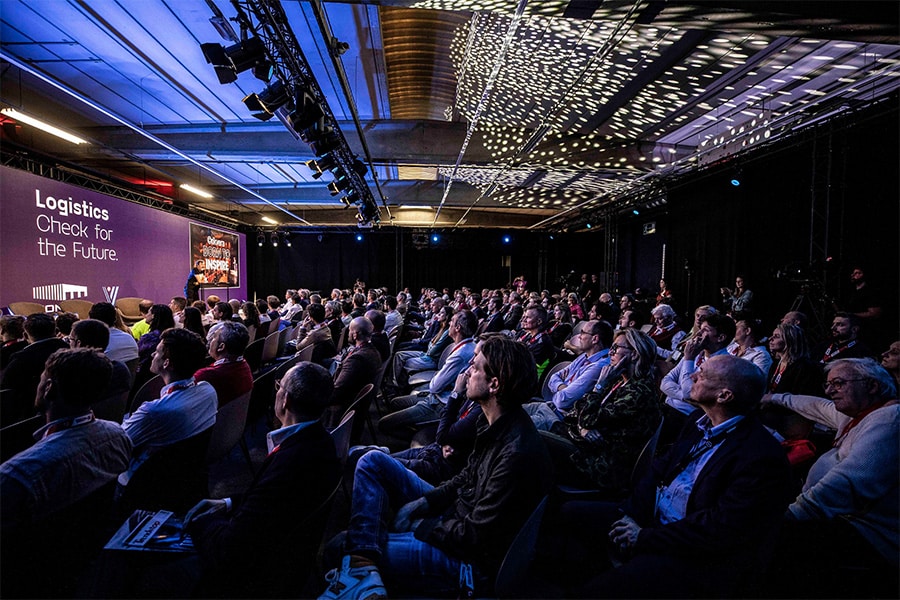 One roof, three trade shows, countless networking opportunities 1