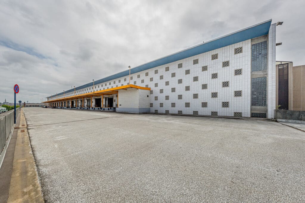 Port of Brussels leases new warehouses for sustainable urban logistics 1