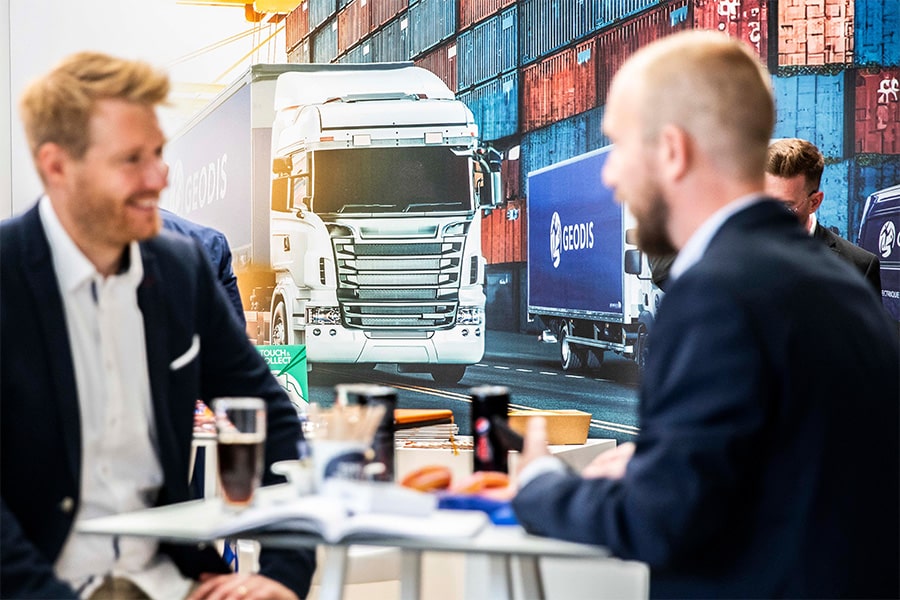 Ein Dach, drei Messen, unzählige Möglichkeiten zum Networking 5