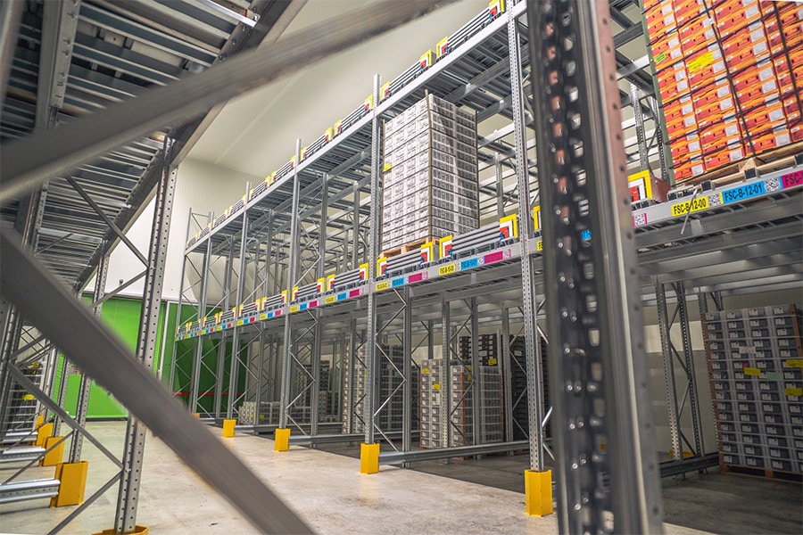 Dexion demonstreert zowel conventionele als ultramoderne opslagoplossingen op Transport & Logistics 2025 3