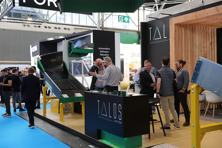 Parcel+Post Expo in Amsterdam  6