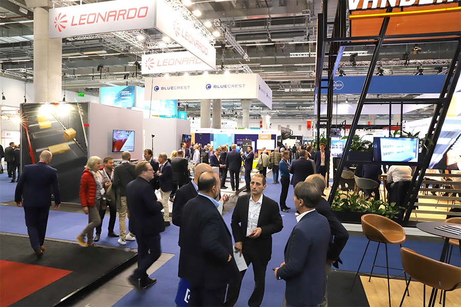 Parcel+Post Expo in Amsterdam  8