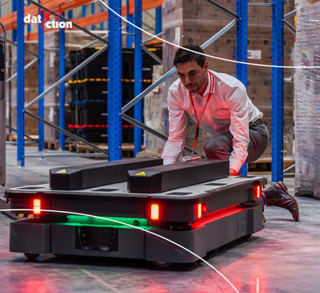 DatAction - Touch the Warehouse of Tomorrow 2.0 3