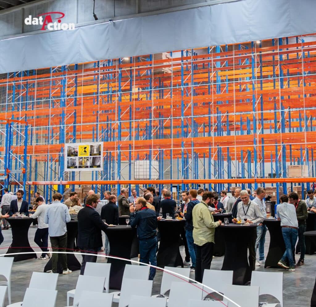 DatAction - Touch the Warehouse of Tomorrow 2.0 4