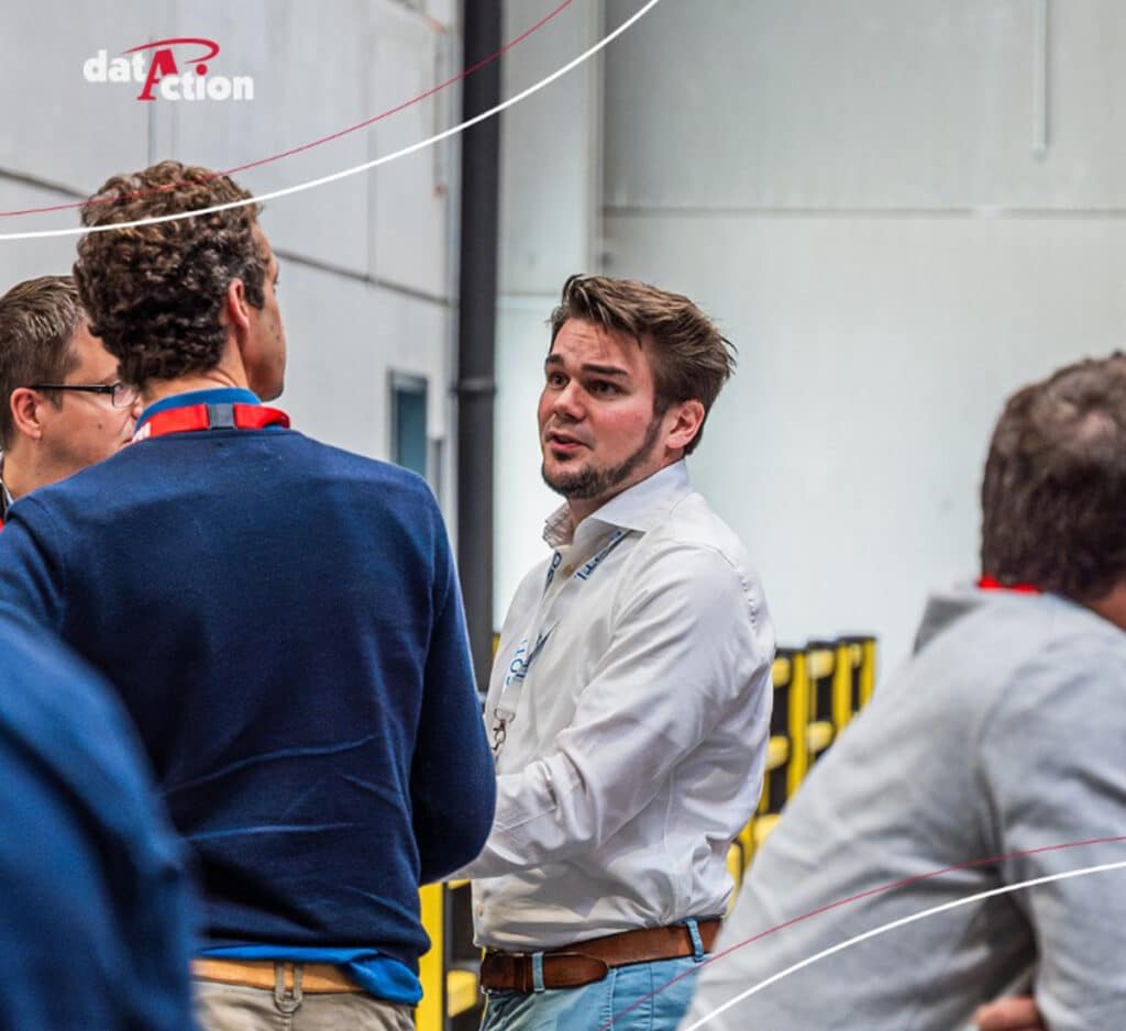 DatAction - Touch the Warehouse of Tomorrow 2.0 1