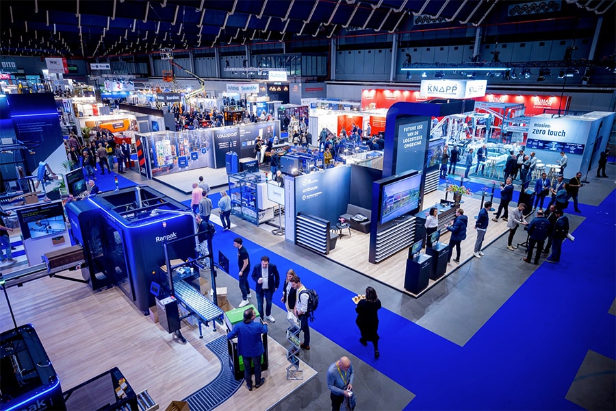 The logistics future starts here: visit ICT&Logistics and Logistica Next 2025 7