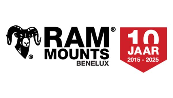 RAM Mounts Benelux logo